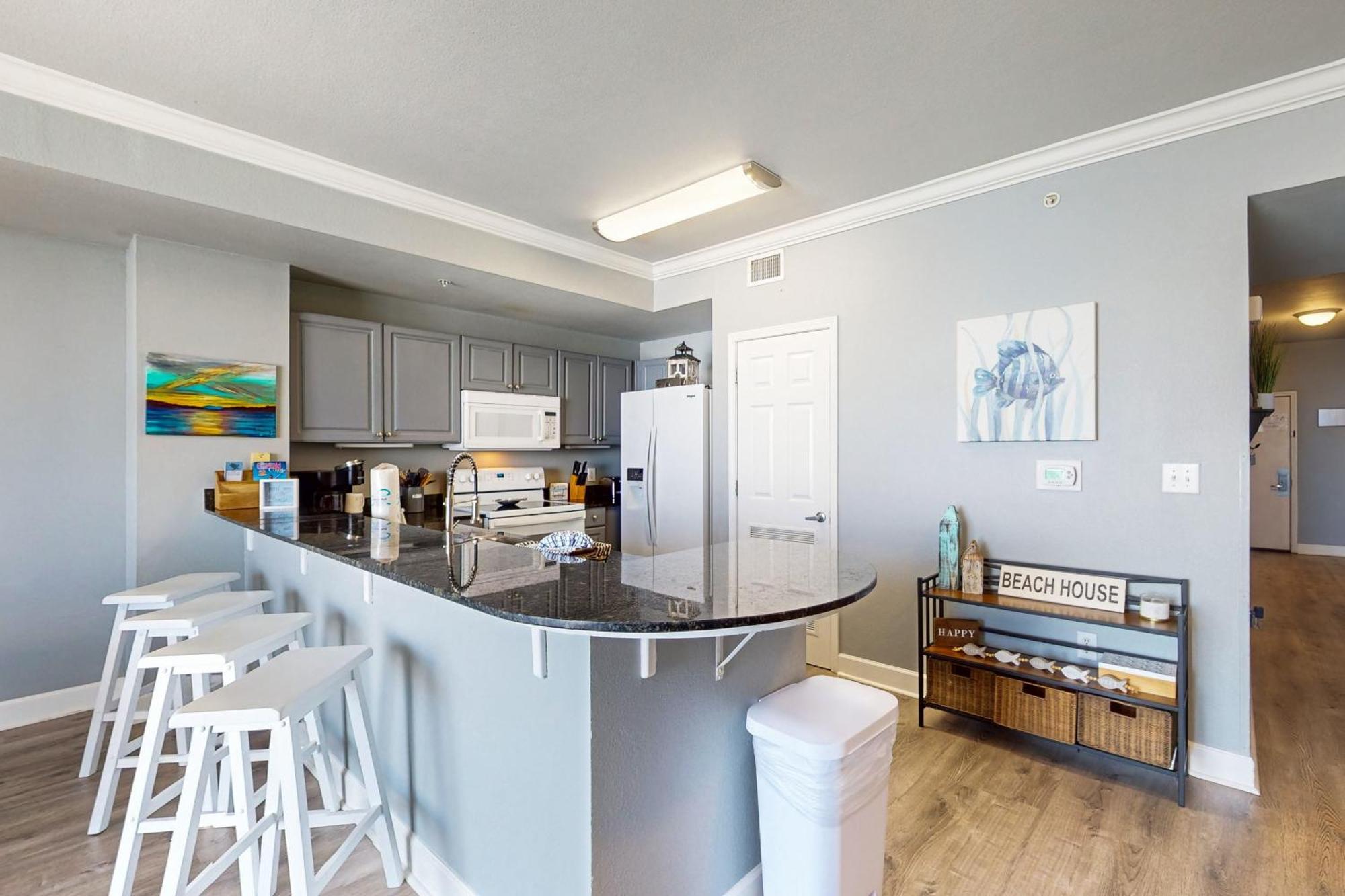 Apartment Tidewater 1604 *