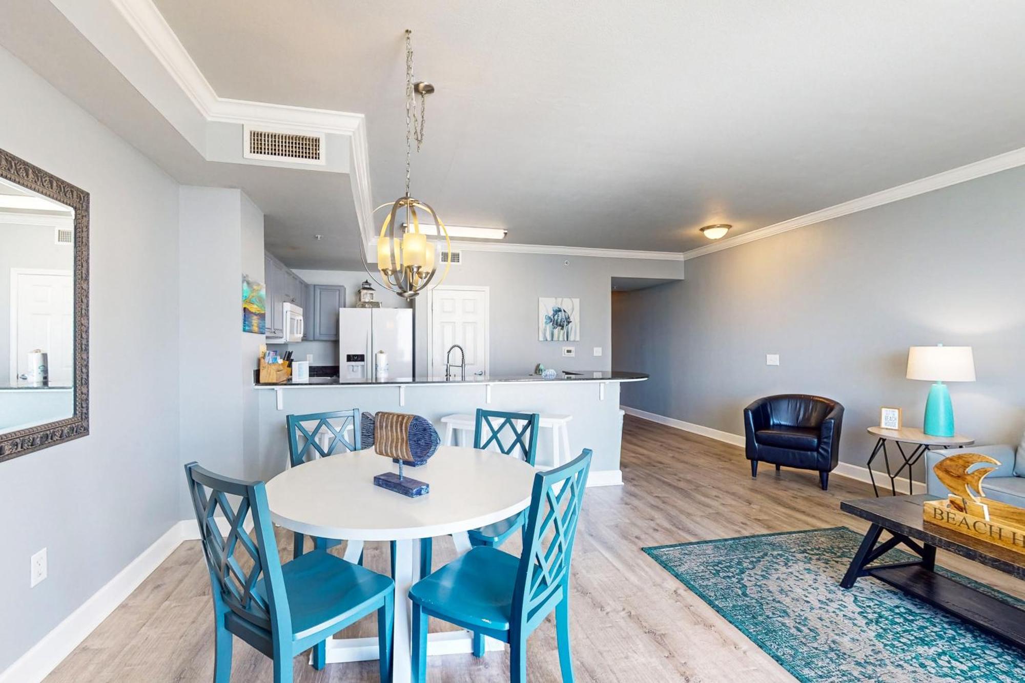 Tidewater 1604 Apartment *