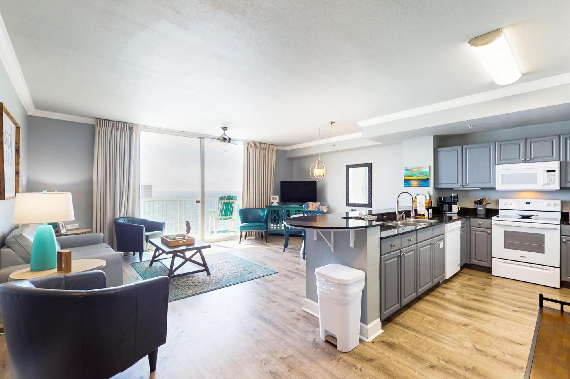 Tidewater 1604 Apartment *