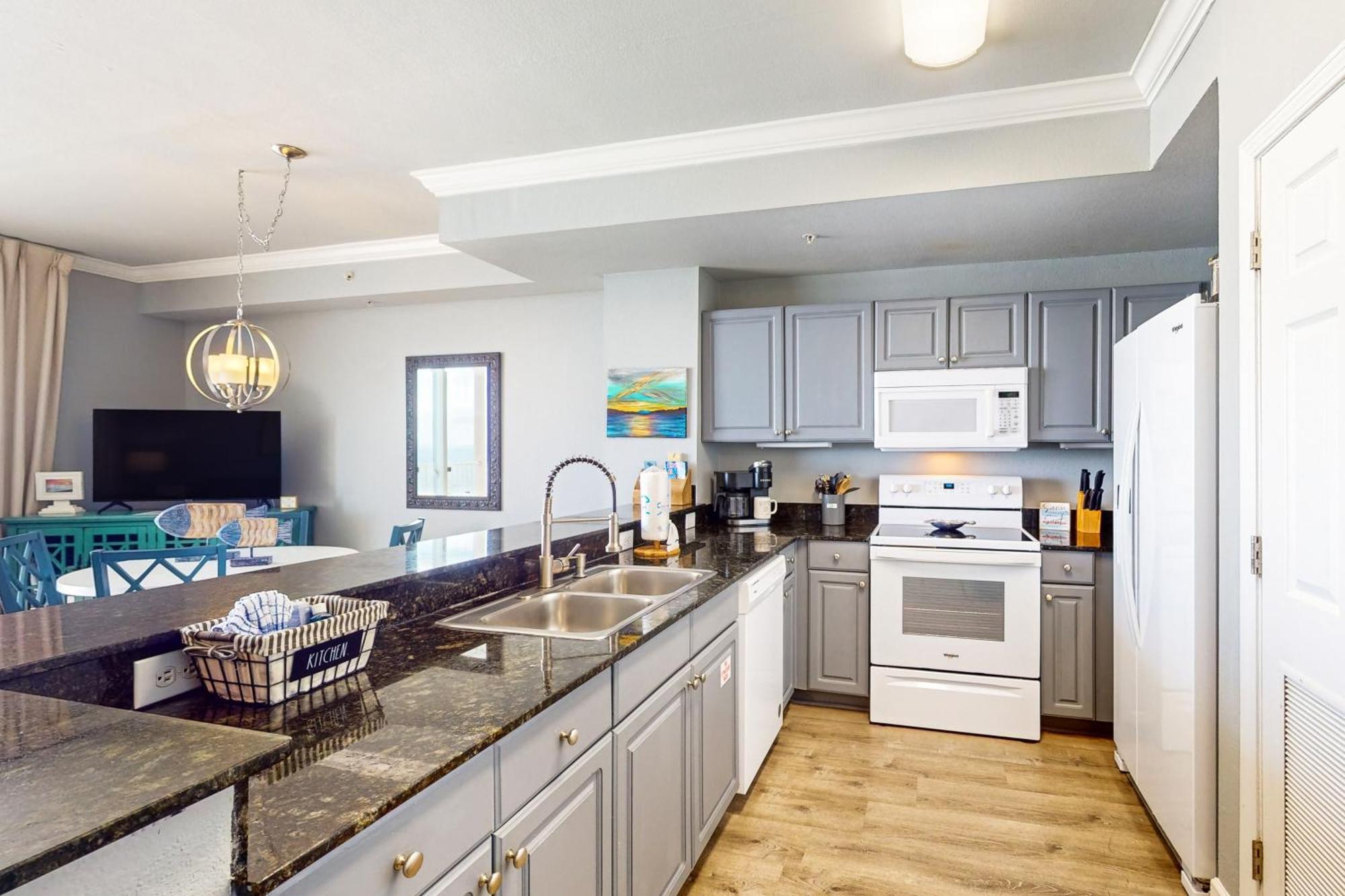 Tidewater 1604 Apartment *